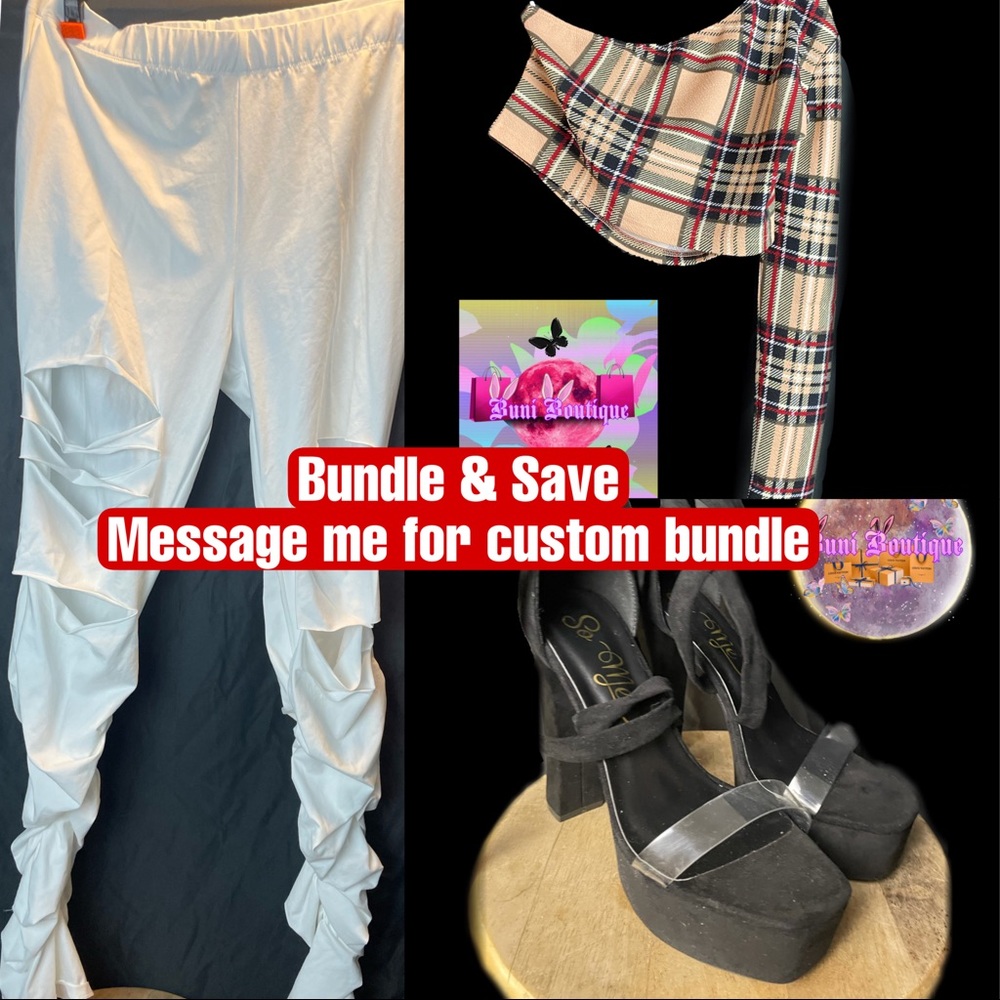 Bundle & Save!!